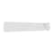 Wac Clean Indoor and Outdoor 3-Blade Smart Ceiling Fan 54in Satin Brass Matte White with Remote Control F-003 - alternate 4